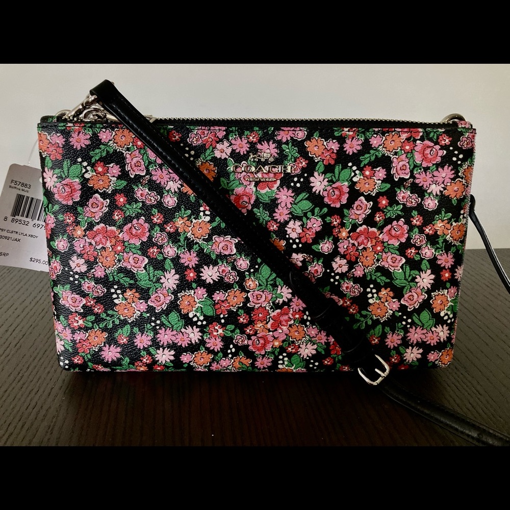 Coach Lyla Crossbody NWT